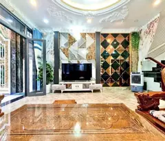 NHÀ HẺM XE HƠI SIÊU THỊ, 4 TẦNG, ĐẺ LẠI NỘI THẬT, 7.2 TỶ