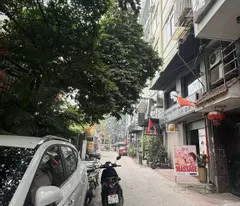 BÁN TÒA NHÀ MỄ TRÌ - NAM TỪ LIÊM - 80M² - 7 TẦNG - THANG MÁY - MT 6M - 32,3 TỶ