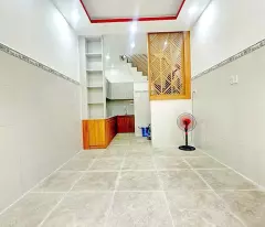 BÁN NHÀ CỰC HIẾM GẦN ĐƯỜNG TRẦN XUÂN SOẠN, QUẬN 7, THÀNH PHỐ HỒ CHÍ MINH – NGỎ THÔNG, GIÁ