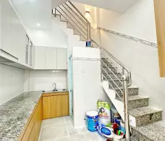 BÁN NHÀ CỰC HIẾM GẦN ĐƯỜNG TRẦN XUÂN SOẠN, QUẬN 7, THÀNH PHỐ HỒ CHÍ MINH – NGỎ THÔNG, GIÁ