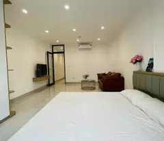 BÁN TÒA NHÀ MẶT PHỐ NGUYỄN NGỌC NẠI - THANH XUÂN - 85M² - 8 TẦNG - 15 PHÒNG - 52.6 TỶ