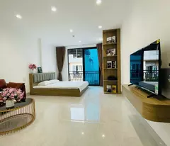 BÁN TÒA NHÀ MẶT PHỐ NGUYỄN NGỌC NẠI - THANH XUÂN - 85M² - 8 TẦNG - 15 PHÒNG - 52.6 TỶ