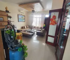 Bán nhà mặt đường Lũng Đông – 124m² x 5 tầng – Mặt tiền gần 8m