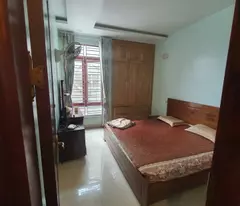 Bán nhà mặt đường Lũng Đông – 124m² x 5 tầng – Mặt tiền gần 8m