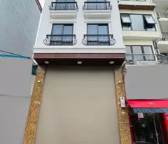 Tôi cho thuê nhà, 91m2- 5T, Lý Thường Kiệt, Bà Triệu, Ngô Quyền -25 tr
