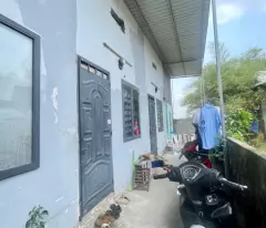 Bán nhà lầu góc 2mt đường nhựa / tỉnh lộ 15, xã Trung An dt 168m2 kèm 3 phòng trọ giá 3,8 tỷ