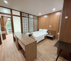 Bán Tòa Căn Hộ 7 Tầng An Thượng 5 Gần Biển Mỹ Khê, Doanh Thu 1 Tỷ/Năm, Giá 24,7 Tỷ