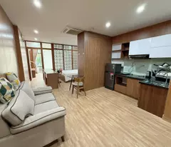 Bán Tòa Căn Hộ 7 Tầng An Thượng 5 Gần Biển Mỹ Khê, Doanh Thu 1 Tỷ/Năm, Giá 24,7 Tỷ