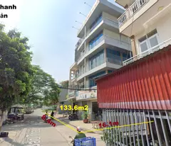 Bán nhà 5 tầng 28 Bảo Tháp, TP Hải Dương (nay là phường Tân Hưng, Hải Phòng)