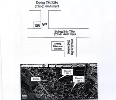 Bán nhà 5 tầng 28 Bảo Tháp, TP Hải Dương (nay là phường Tân Hưng, Hải Phòng)