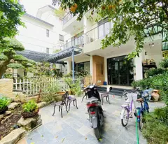 LK FORESA XUÂN PHƯƠNG 105M2- 5 TẦNG - LÔ GÓC - KINH DOANH - ĐÓN Q.HOẠCH METRO 6