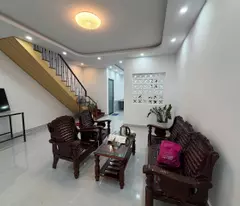 NHÀ KIÊN CỐ GIÁ TỐT – KHU DÂN CƯ LỮ GIA, P.9 CŨ (P. LÂM VIÊN) – CHỈ 2 TỶ 200