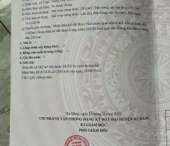 🏡 BÁN 02 NỀN ĐẤT GẦN THÁC ĐỨNG – GIÁ RẺ ĐẦU TƯ