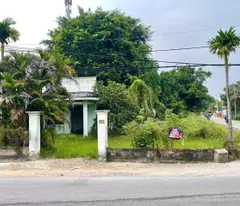 bán nhà đất 2 mặt tiền đường nguyễn văn khạ huyện củ chi