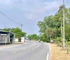 bán nhà đất 2 mặt tiền đường nguyễn văn khạ huyện củ chi