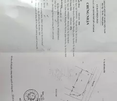bán nhà đất 2 mặt tiền đường nguyễn văn khạ huyện củ chi
