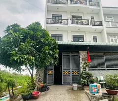 Bán nhà 229 Đường Tập Đoàn 6B, Phường Tân Tạo A, Quận Bình Tân, TP.HCM