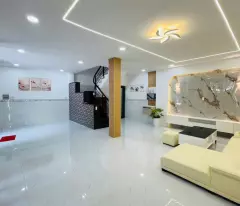 Bán nhà 229 Đường Tập Đoàn 6B, Phường Tân Tạo A, Quận Bình Tân, TP.HCM