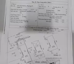 CHÍNH CHỦ CẦN BÁN NHÀ GIÁ TỐT – QUẬN 10