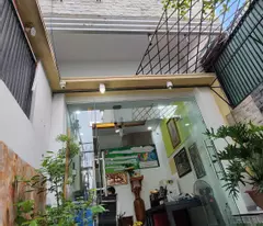 NHÀ GÒ VẤP – NHÀ 3 HƯỚNG LẦU ĐÔNG NAM GIÁP TÂN BÌNH
