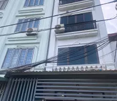 CHO THUÊ NHÀ 5 TẦNG – NGÕ 200 VĨNH HƯNG, HOÀNG MAI, HÀ NỘI