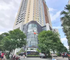 Chính chủ cho thuê CCCC Toà FLC Landmark Tower 124m2 2PN, 2WC, 15tr, đủ đồ