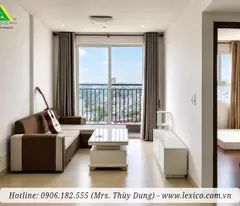🏡 CHO THUÊ CĂN HỘ 2 PHÒNG NGỦ TẠI SHP PLAZA – VIEW THOÁNG, NỘI THẤT ĐẸP ✨