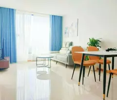 Cần cho thuê căn hộ OCT Bắc Linh Đàm 3 ngủ 2wc full đồ giá thuê 9tr/ tháng
