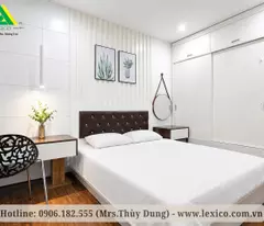 CĂN HỘ 2 PHÒNG NGỦ CAO CẤP TẠI SHP PLAZA – 69M2, THOÁNG ĐẸP, GIÁ THUÊ CỰC HỢP LÝ