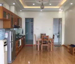 CHO THUÊ CĂN HỘ 1 PHÒNG NGỦ TẠI TD PLAZA – TRUNG TÂM LÊ HỒNG PHONG, HẢI PHÒNG