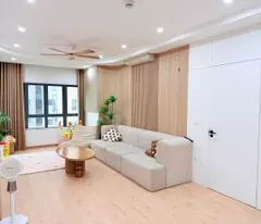 Chính chủ bán căn 3 ngủ 114m2, tòa B Mulberry Lane, ban công Đông Nam, full nội thất đẹp, sổ đỏ