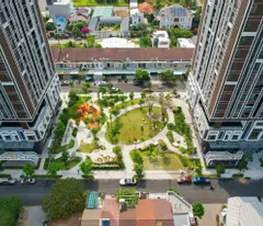 CĂN HỘ TRUNG TÂM CẦN THƠ – THANH TOÁN 40% NHẬN NHÀ NGAY