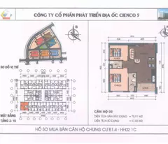 Tỷ Sở Hữu Ngay Căn Góc 76m² 2 Ngủ 2wc Chung Cư Thanh Hà