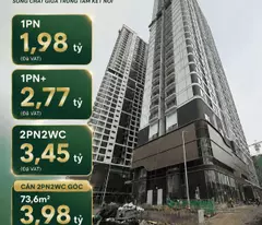CHỈ TỪ 1,98 TỶ SỞ HỮU CĂN HỘ THE EMERALD 68 - GIỎ HÀNG ĐANG CÓ GIÁ TỐT!