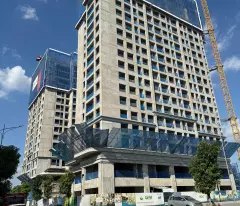 Sở hữu căn hộ 2 phòng ngủ rộng 66 m²