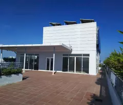 Tòa nhà Charmington La Pointe cho thuê Penhouse làm văn phòng - Quận 10