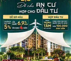 BCONS ARIA CẠNH GA METRO - BANK HỖ TRỢ LÃI CỐ ĐỊNH 6.9%/NĂM