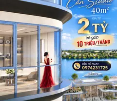 TỶ ĐÃ CÓ THỂ SỞ HỮU CĂN HỘ VEN SÔNG? – ĐÂY LÀ 3 MỨC GIÁ ĐÁNG CHÚ Ý TẠI THE EMERALD RIVER PARK!