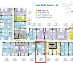 🔥 2PN – 2WC 52M² T1B | VIEW NGOẠI KHU | TẦNG TRUNG | FULL CHỈ 1,53 TỶ