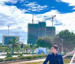 BÁN CĂN HỘ BIỂN CAO CẤP 4 SAO HACOM TOWER PHAN RANG - NINH THUẬN ( CŨ )