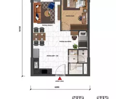 ❔TÌM Ở ĐÂU RAAAA‼️SỞ HỮU LÂU DÀI 70m2 CĂN HỘ 1PN+ GIÁ 2.TỶ.700 TRIỆU TRIỆU TẠI TRUNG TÂM ĐÀ NẴNG
