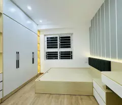 Cho thuê căn hộ CT9 Định Công 3 ngủ 2wc full đồ giá thuê 11tr/ tháng