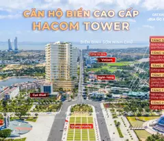 tổng giá 1.5xx tỷ đã có thể MUA ĐỨT căn hộ Biển cao cấp 4 sao ngay trung tâm Phan Rang