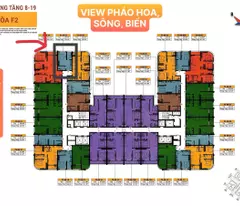 CỰC HIẾM ‼️FULL GIÁ 2.TỶ SỞ HỮU LÂU DÀI TẦM VIEW PHÁO HOA, SÔNG VÀ BIỂN🎆🌃