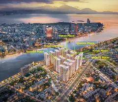 Độc quyền căn 1pn giá tốt nhất tòa Capital Square Đà Nẵng