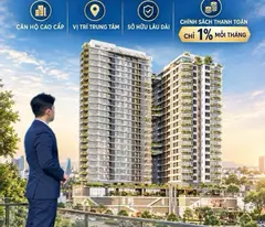 CHỈ TỪ 1,4 TỶ – SỞ HỮU CĂN HỘ BIỂN NGAY TRUNG TÂM PHAN RANG.