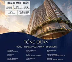 ALORA – CHỌN MỘT CĂN HỘ, MỞ RA MỘT PHONG CÁCH SỐNG KHÁC BIỆT