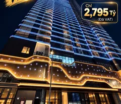 BÁN GẤP CĂN 2PN GIÁ RẺ THE EMERALD 68 - CHỈ 2,795 TỶ ĐÃ VAT!