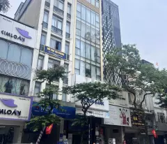 Bán nhà mặt phố Giang Văn Minh, Ba Đình 85m, 10 tầng, mt 6m. Giá: 68 tỷ