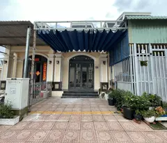 BÁN NHÀ AN ĐIỀN BẾN CÁT FULL NỘI THẤT